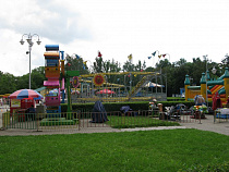 Председатель горсовета: аттракционы в Центральном парке нужно ремонтировать