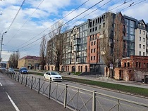 С фирмы из разрушенного ТЦ в Калининграде требуют деньги в Светлом