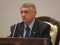 Депутат: Минэкономики России планирует рост ВРП Калининградской области в 2017 году на 7,8%