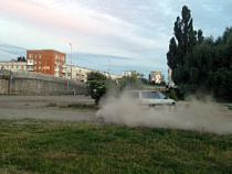 В Калининграде полиция устроила погоню за пьяным стритрейсером