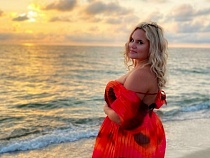 В Калининграде появилась королева холода