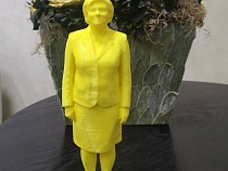 Технологии: спикеру Калининградской облдумы сделали 3D-копию