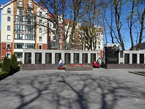 Выбрано место памятника участникам СВО в Пионерском