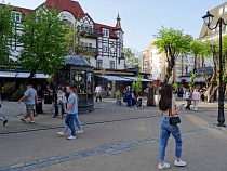 Туристов в Зеленоградске подстерегают нелегалы 