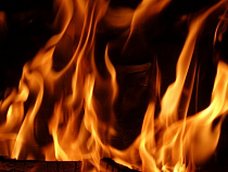 В Калининграде у Верхнего озера сожгли Rolls-Royce (видео)