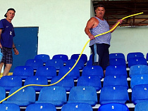 «Балтика» - чемпион: над Калининградом обещают безоблачное небо