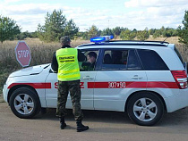 В Польше прошли международные учения с участием пожарных из Калининграда