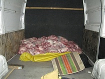 Россельхознадзор предотвратил ввоз в Калининград крупной партии свинины