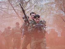 Лето на Балтийском море началось с высадки 200 морпехов и десантников