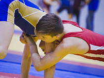 Борец вольного стиля из Калининграда выиграл бронзу первенства России