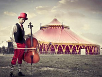 С 18 апреля Литва принимает Cirque du Soleil