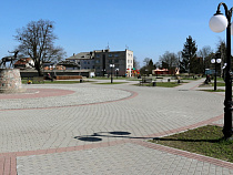 В Знаменске школьников перевозили на автобусе с неисправностями