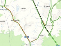 «Лучше не соваться»: на старой дороге в Зеленоградск образовался затор   