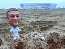 Карьера Руни в сборной Англии может завершиться в Калининграде