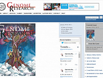 Иллюстрация студентки БФУ им. И. Канта попала на обложку журнала Genome Research