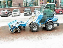 МЧС предупредило о возвращении гололедицы на улицы Калининграда