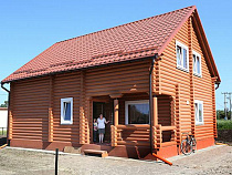 Власти выделили 70 млн рублей на строительство жилья на селе