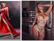 Настю Квитко сравнили с героиней американского фильма