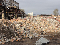 На выходных в Калининграде взорвали две трубы (дополнено)