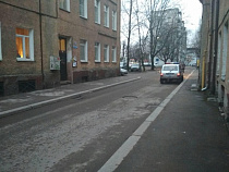 В Калининграде автомобиль Chevrolet сбил 14-летнего мальчика 