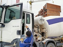 Владельцы грузовиков стали меньше платить Зеленоградску