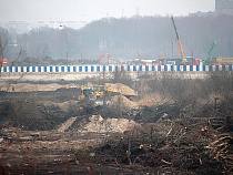 В Калининградской области министерство социальной политики подключилось к строительству стадиона