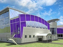 В Правдинске никак не могут начать строить ФОК