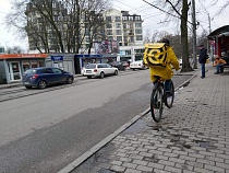 Курьеры в Калининграде порвали рынок зарплат на подработке