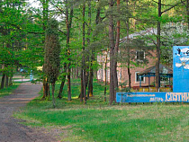 По программе приграничного сотрудничества в Немане отремонтировали детский лагерь