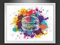 Команда Kaliningrad Street Food приглашает на «Маркет в Музейную Ночь»