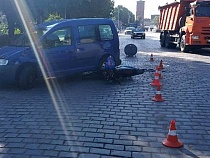 В Нестерове с 72-летнего взыскали 300 тыс. руб. за ДТП с мотоциклом