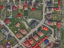 В Калининградской области нейронная сеть фиксирует капитальные здания