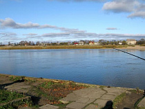 Роспотребнадзор осудил городской пляж Немана