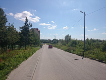 Да будет свет: в городе-курорте под Калининградом прибавилось уличных фонарей