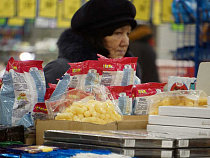 В Калининграде подешевели огурцы, капуста и картофель 