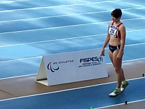 Легкоатлетка из Калининграда на соревнованиях в Италии «улетела» на 5 метров