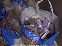 Из-за рубежа в Калининградскую область ездили локомотивы с наркотиками