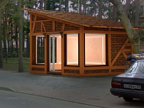 512 ларьков в Калининграде получат новый облик