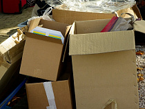 В Калининграде магазинного вора нашли на «сходке» асоциальных граждан