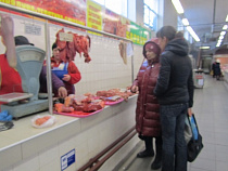 Власти проигнорировали забастовку продавцов на Центральном рынке Калининграда (дополнено)