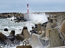 Паромы в Калининградскую область будут ходить «по погоде» 