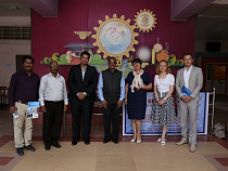 Госпиталь в Индии ждет на практику студентов БФУ им. И. Канта