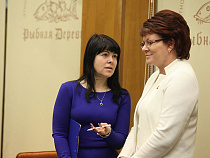 Наталья Грязнова: у женщин в моду входит социальное предпринимательство