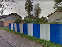 В сердце Зеленоградска выявили криминальный недострой