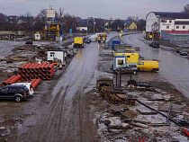 Алиханов: наша критичная задача - довести Восточную эстакаду до улицы Гагарина