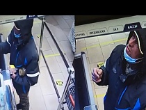 Полицейские ищут отоварившего чужую карточку на Сельме