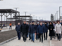 Знак для Воищева: в соцсетях обсуждают визит губернатора 