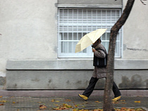 В Калининграде продолжают действовать два штормовых предупреждения