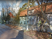 В Светлогорске бомжу сломали бедро