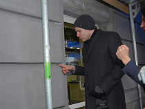 Алиханов дважды назвал уродством первые этажи на Ленинском проспекте